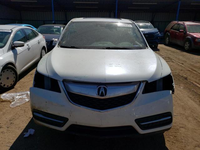 5FRYD4H45FB023644 | 2015 Acura mdx technology