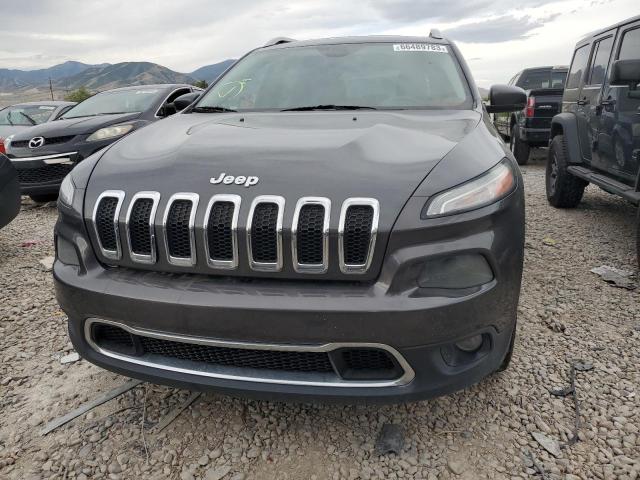 1C4PJLDS2FW742303 Jeep Cherokee Limited