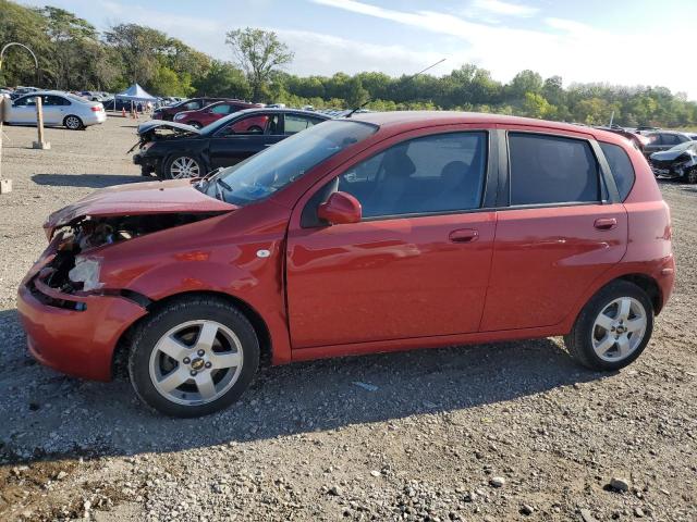 2006 Chevrolet Aveo LT