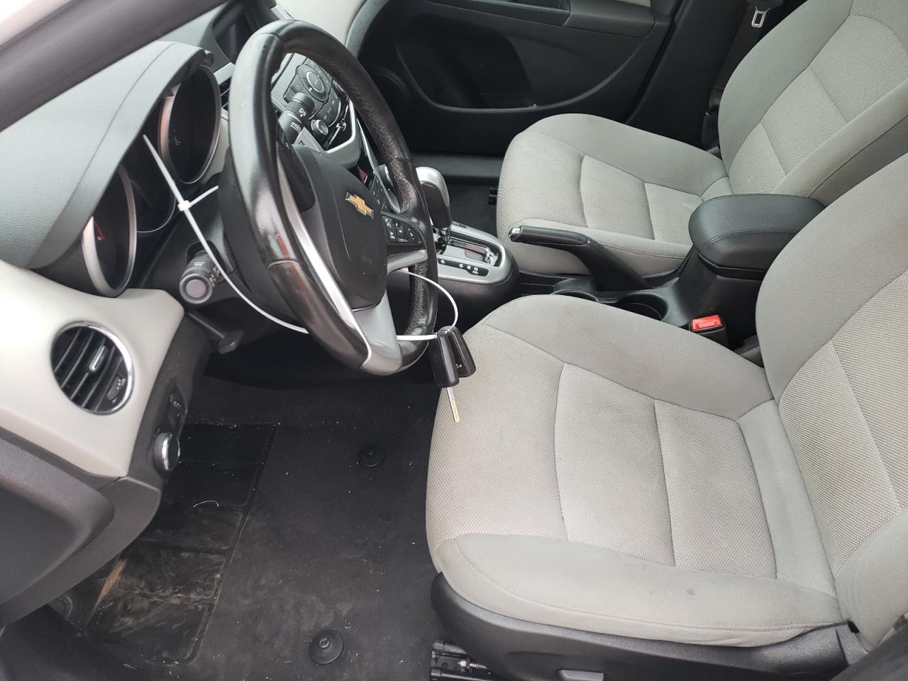 1G1PC5SB3E7402572 2014 Chevrolet Cruze Lt