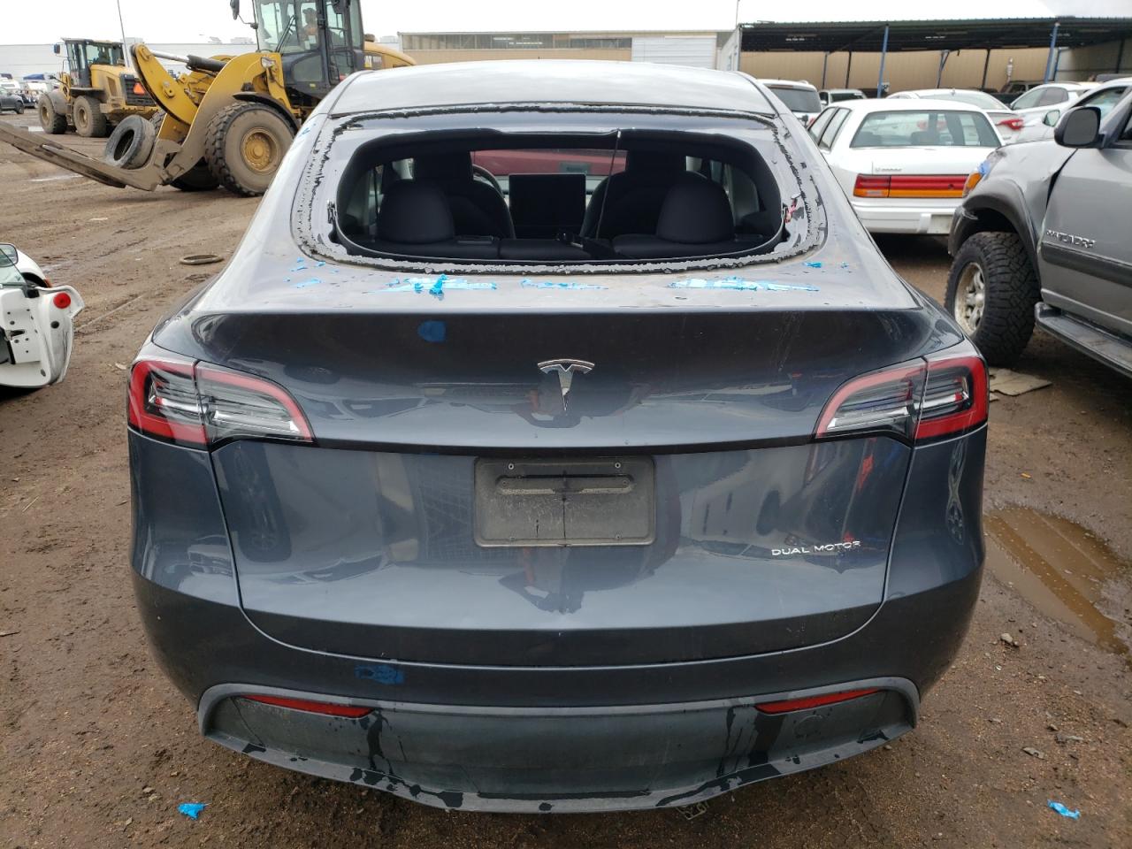 7SAYGDEE6PA042937 Tesla Model Y  6