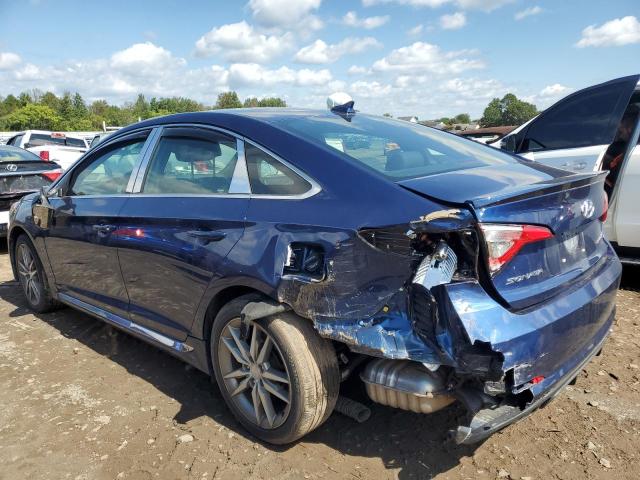 5NPE34AB4HH494852 Hyundai Sonata Sport