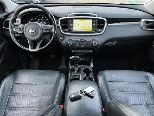 5XYPKDA57GG073350 KIA SORENTO SX