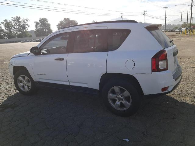 1C4NJCBA5GD602602 Jeep Compass Sport