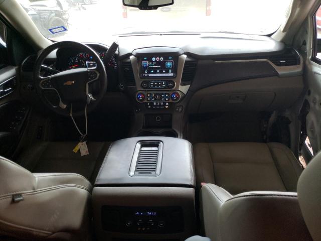 1GNSCJKC2FR717637 Chevrolet Suburban C1500 Lt