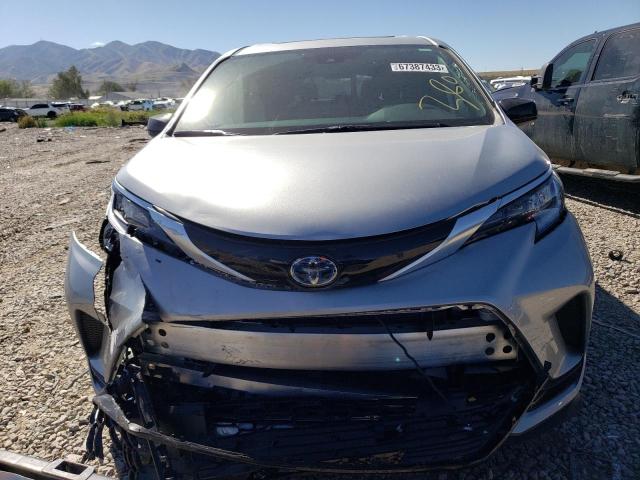 2023 TOYOTA SIENNA XSE - 5TDDSKFC8PS098680