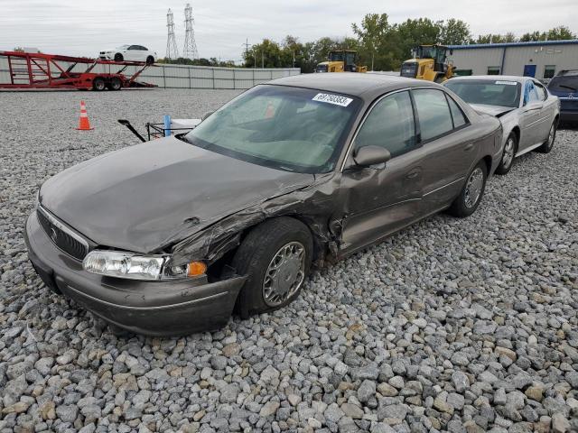 2002 Buick Century Limited