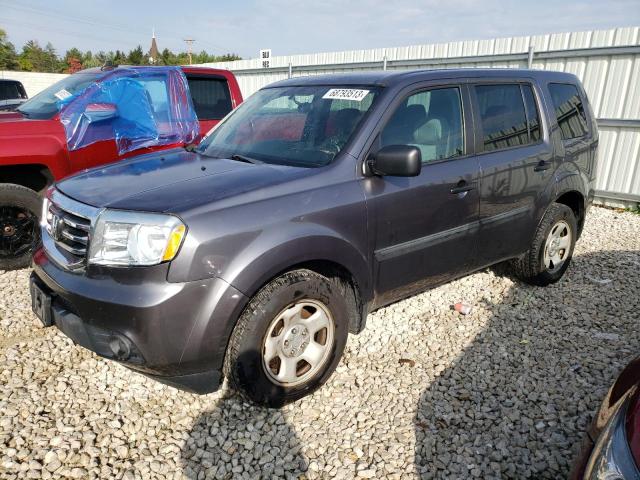 2015 Honda Pilot LX