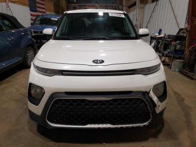 2021 KIA SOUL LX - KNDJ23AU6M7767866