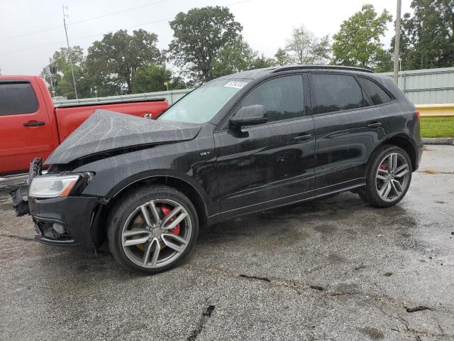 2016 Audi SQ5 Premium Plus