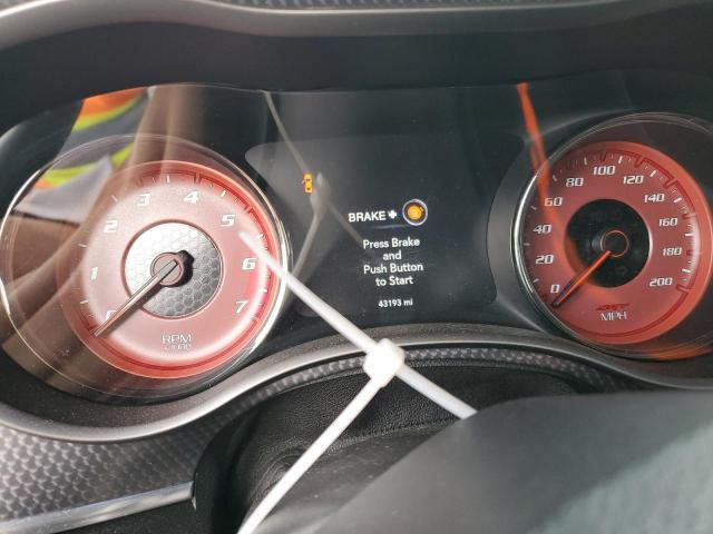 2C3CDXL99GH136948 Dodge Charger Srt Hellcat