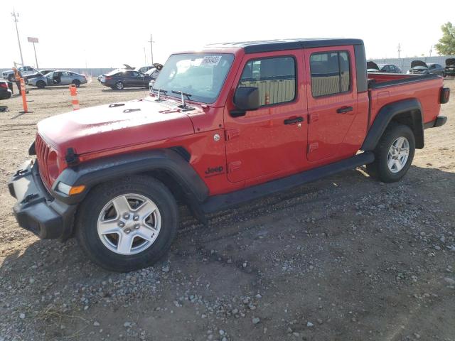 2020 Jeep Gladiator Sport