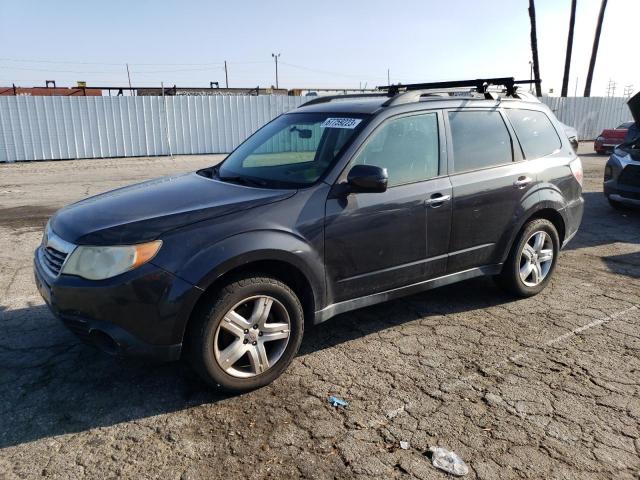 2010 Subaru Forester 2.5X Premium