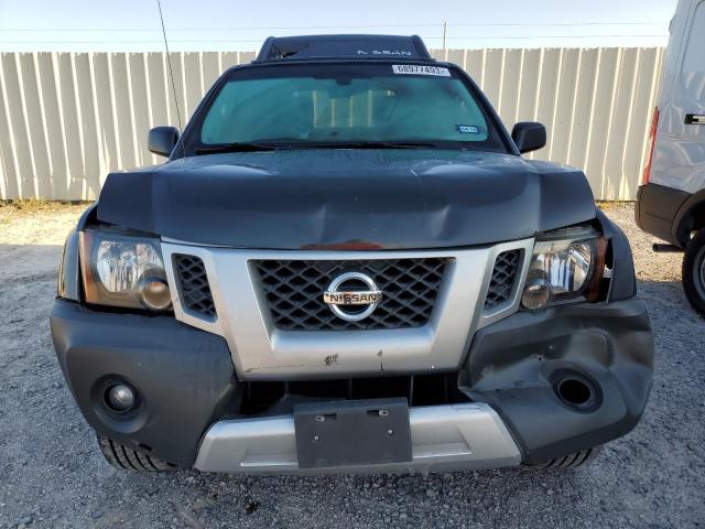 5N1AN0NU1FN657821 Nissan XTERRA X