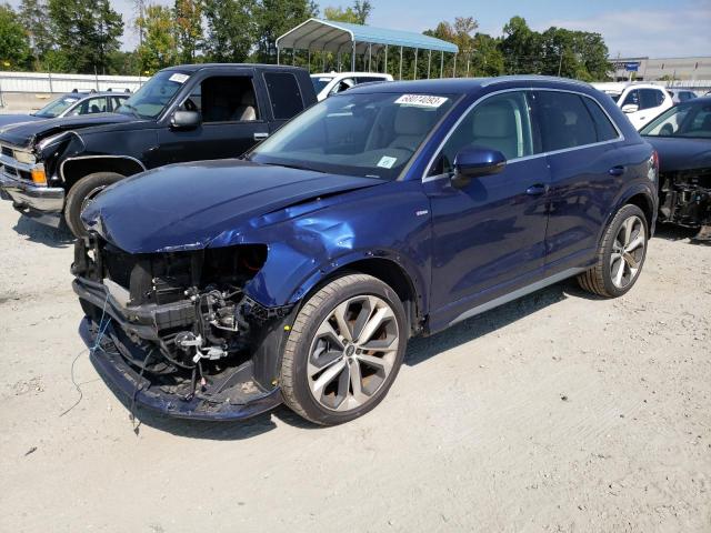 WA1EECF31M1126856 Audi Q3 PREMIUM