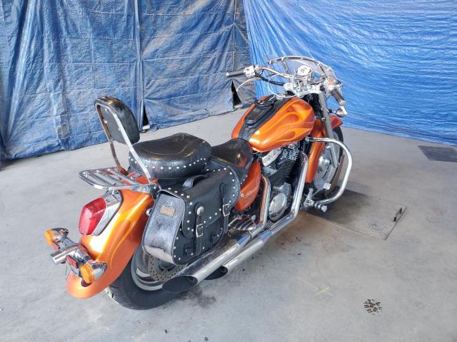 2002 HONDA VT1100 C2 1HFSC43092A200932