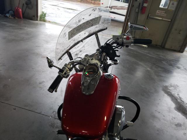 2009 HONDA VT750 C2 JH2RC53039K200922
