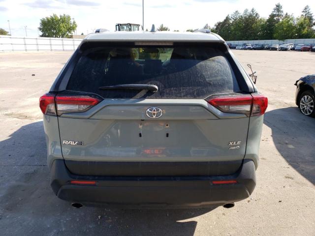 JTMP1RFV0KD517314 | 2019 TOYOTA RAV4 XLE