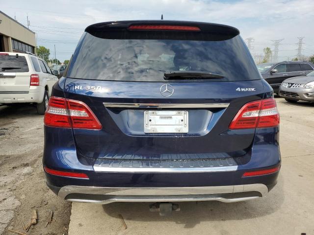 VIN 4JGDA5HB2DA249686 2013 Mercedes-Benz ML-Class, ... no.6