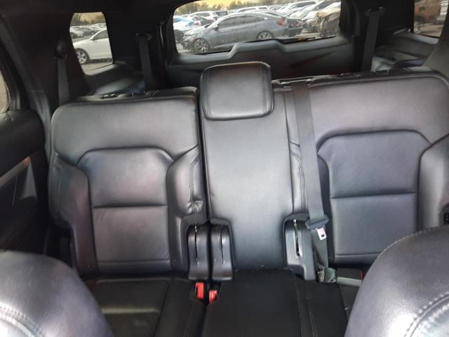 1FM5K7D8XGGD29326 Ford EXPLORER XLT
