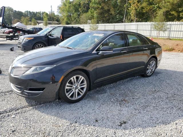 2014 Lincoln MKZ 