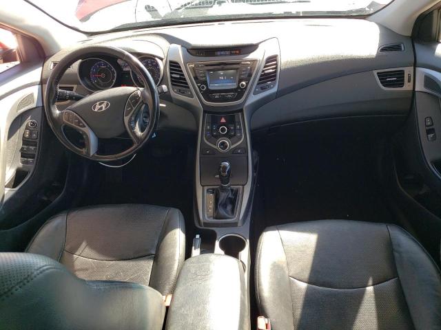 2015 HYUNDAI ELANTRA SE - KMHDH4AE0FU352956