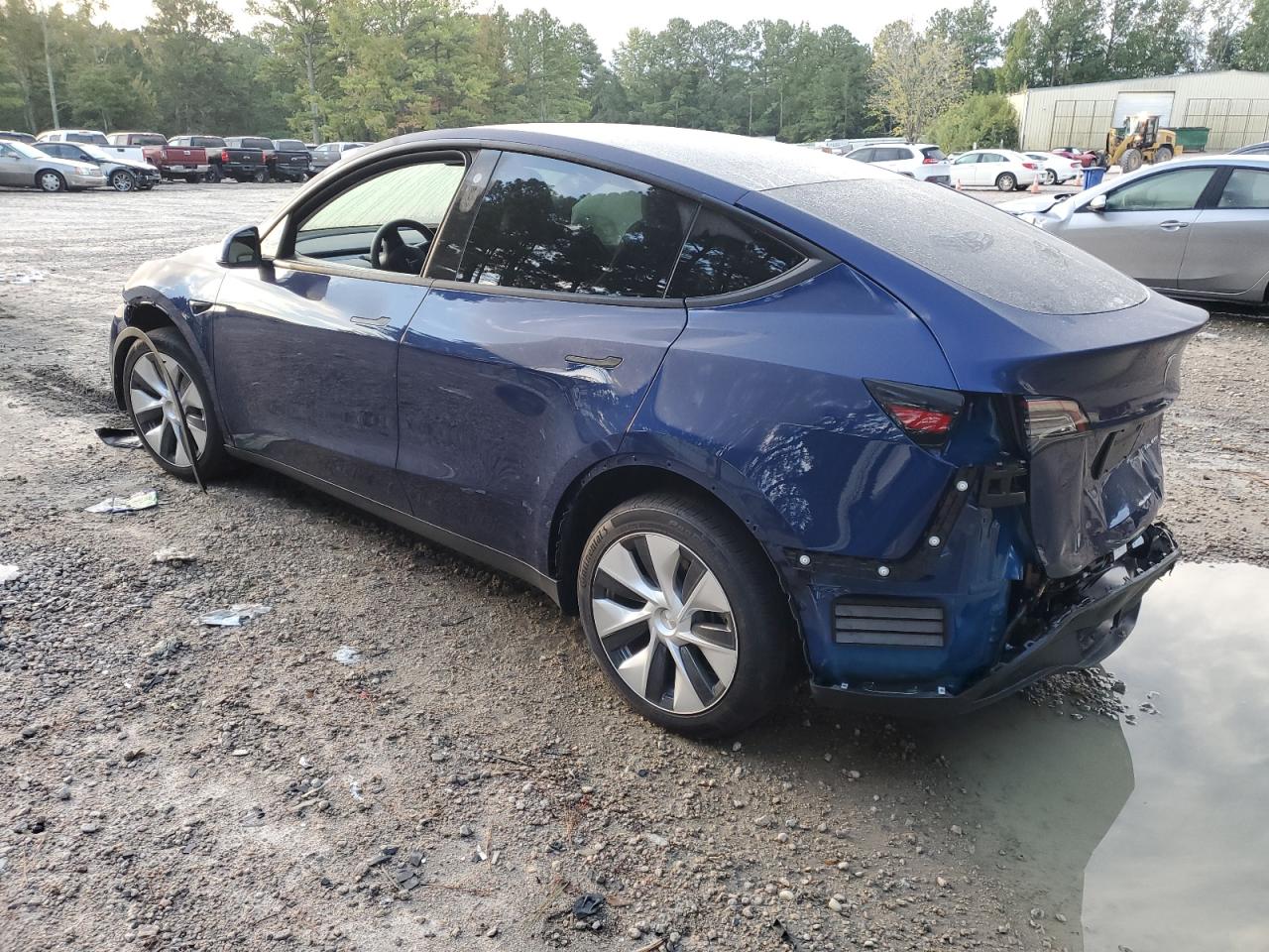 7SAYGAEEXPF775171 Tesla Model Y  2