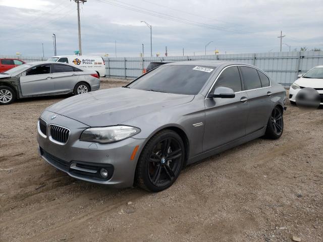 2015 BMW 5 Series 535xi