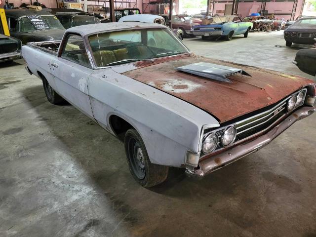 FORD RANCHERO  1969 0