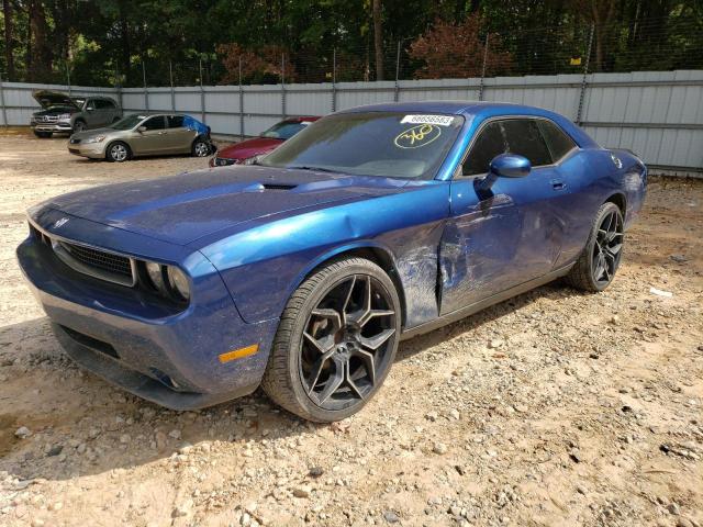 2009 Dodge Challenger SE