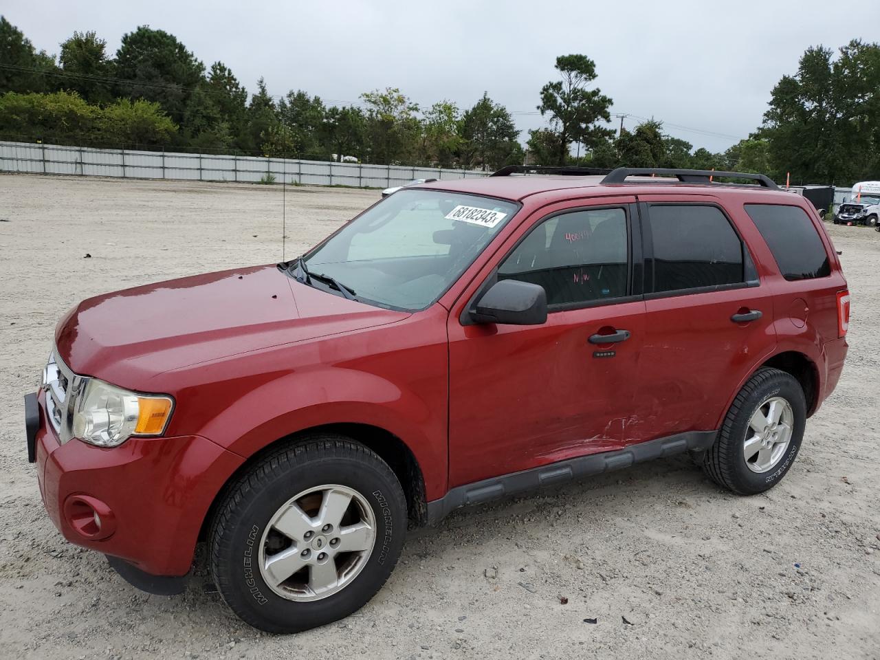 1FMCU9DG7BKB21463 2011 Ford Escape Xlt