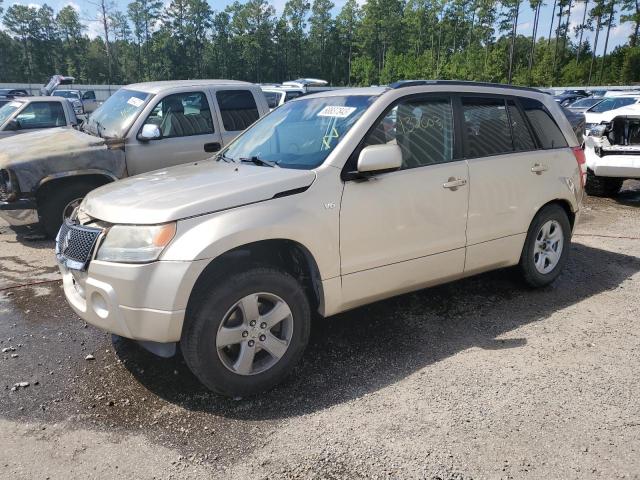 2007 Suzuki Grand Vitara XSport