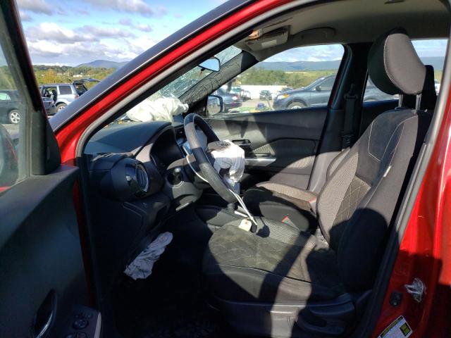 3N1CP5CU1JL536094 Nissan KICKS S