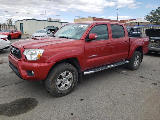 2015 Toyota Tacoma 