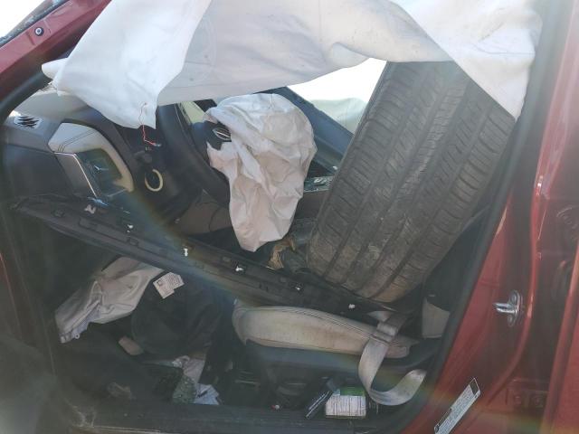 5N1AT3CA7MC709364 Nissan Rogue Sl