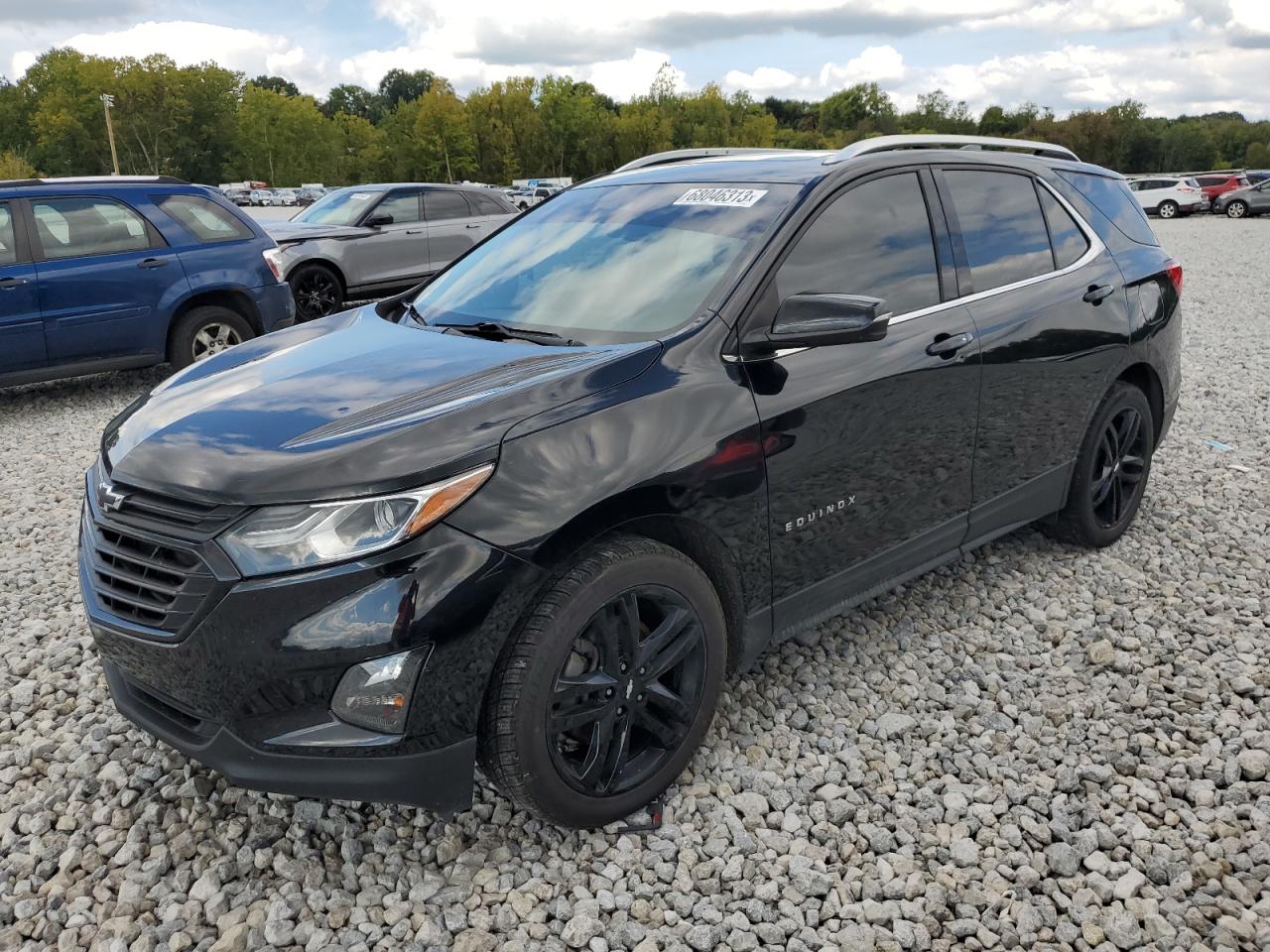 3GNAXVEX4LL171965 CHEVROLET EQUINOX 2020