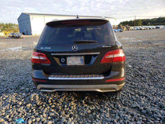 VIN 4JGDA5HB0FA478869 2015 Mercedes-Benz ML-Class, ... no.6