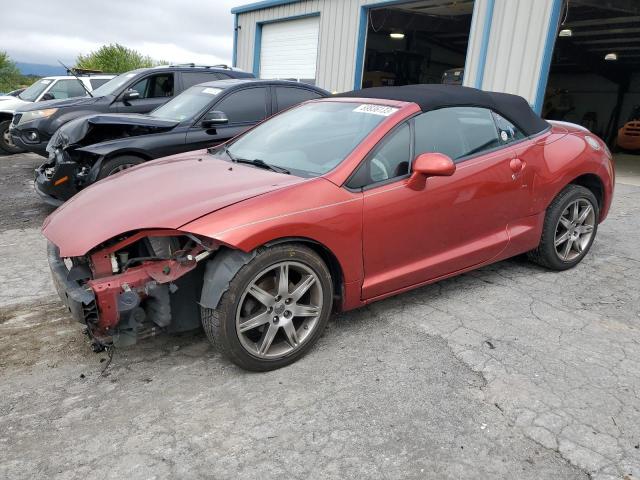 2008 Mitsubishi Eclipse 