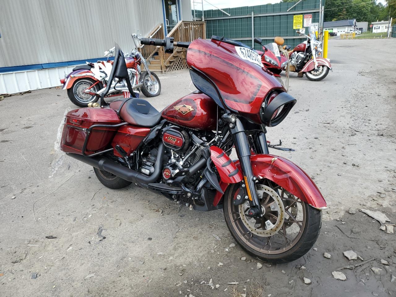 1HD1AEP13PB602367 HARLEY-DAVIDSON FLHXSANV 2023