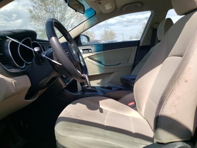 KNAGM4A77F5620956 KIA Optima Lx
