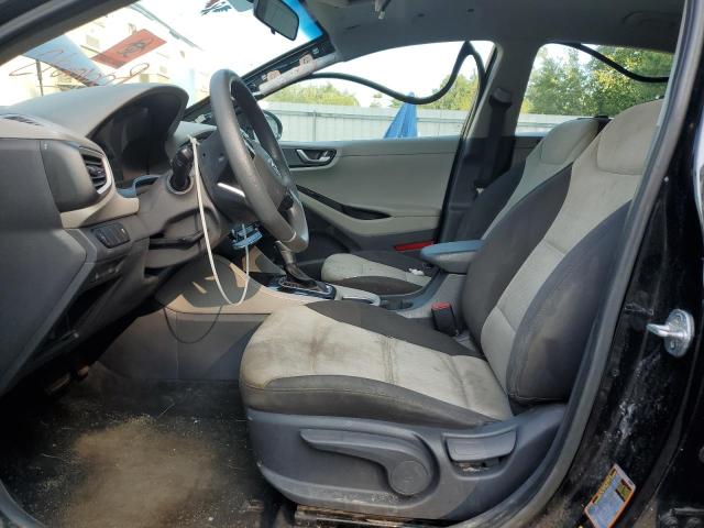 2017 HYUNDAI IONIQ BLUE - KMHC65LC3HU052320