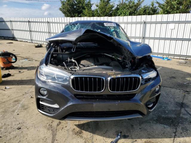 2015 BMW X6 XDRIVE3 - 5UXKU2C55F0N77243