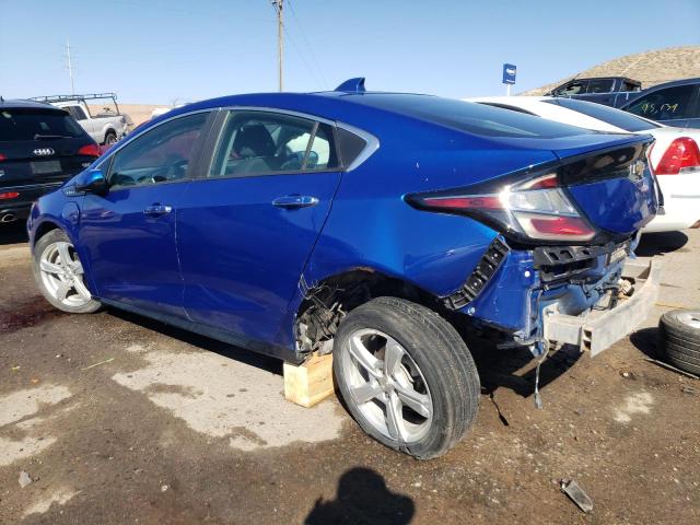 VIN 1G1RA6S55JU124851 2018 Chevrolet Volt, LT no.2