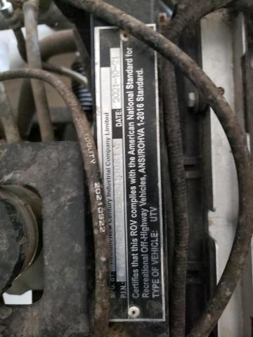 2021 ATV SIDEBYSIDE - A6HMDTZ4EMB010081