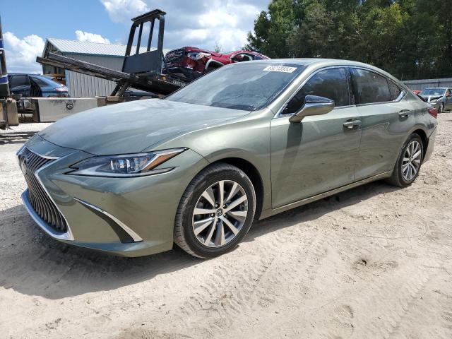 58ABZ1B15KU050838 Lexus ES350 ES 350