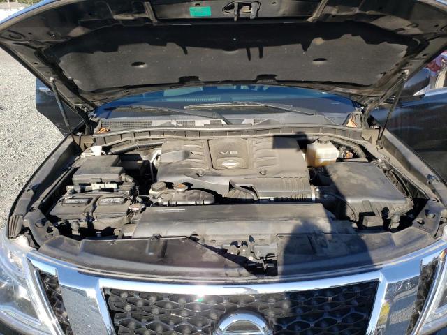 JN8AY2NC8J9553864 Nissan ARMADA SV