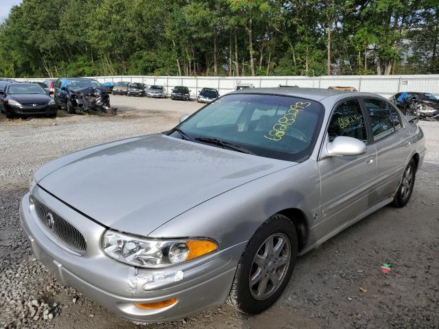 2004 Buick LeSabre Custom