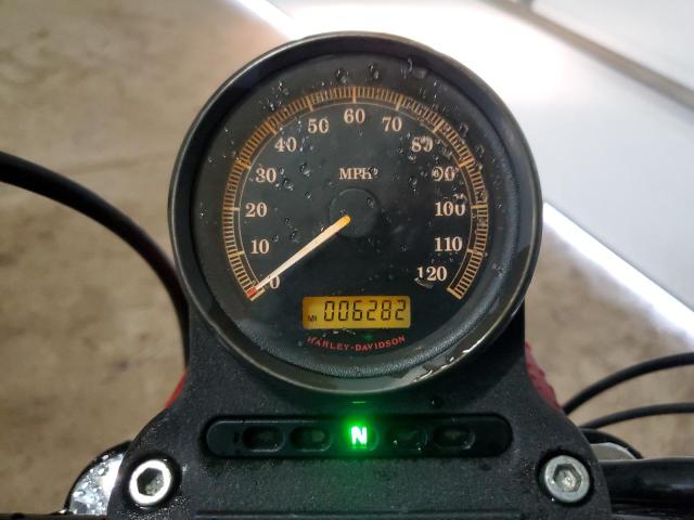 2008 HARLEY-DAVIDSON XL1200 N - 1HD1CZ3188K412556