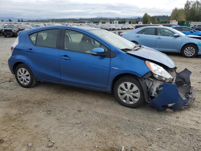 JTDKDTB31E1082392 Toyota PRIUS C