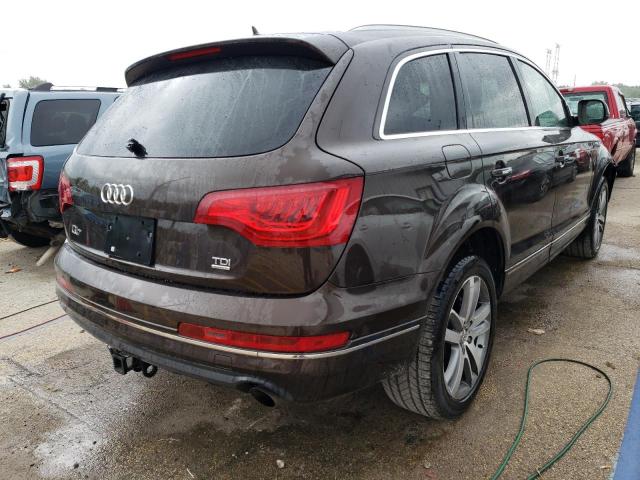 WA1LMAFE9AD007933 2010 AUDI Q7, photo no. 3